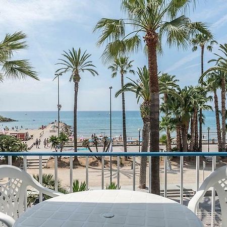 Seafront Sitges Lägenhet Exteriör bild